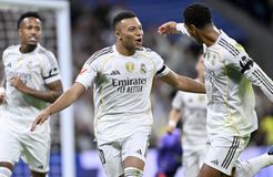 Η Ρεάλ Μαδρίτης έριξε τεσσάρα στη Βαλένθια με κορυφαίο Εμπαπέ