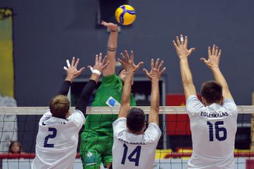 Άνετη νίκη για την Καλαμάτα, στην κορυφή ο Μίλων