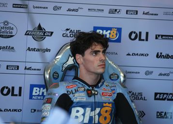 Αλντεγκέρ: «Ήταν δύσκολο να αποδεχτώ ότι δεν θα οδηγήσω εργοστασιακή μοτοσικλέτα, αλλά...»