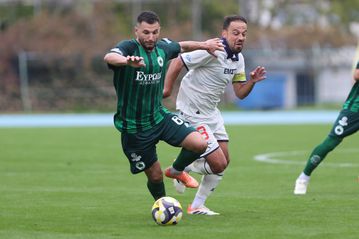 «Μοιρασιά» στο Ελ Πάσο ανάμεσα σε Athens Kallithea και Μαρκό