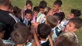 Εντυπωσιακό «ΠΑΝΑΘΗΝΑΪΚΟΣ» από την Κ10 του συλλόγου μετά την πρόκριση στους «8» του «Elite Neon Cup»