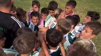 Εντυπωσιακό «ΠΑΝΑΘΗΝΑΪΚΟΣ» από την Κ10 του συλλόγου μετά την πρόκριση στους «8» του «Elite Neon Cup»