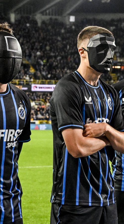 Ο Τζόλης αποκάλυψε τον «εμπνευστή» του πανηγυρισμού με μάσκες Squid Game (vid)