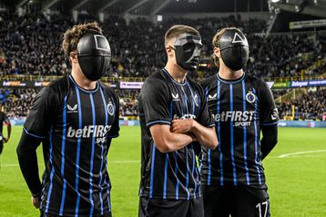 Ο Τζόλης αποκάλυψε τον «εμπνευστή» του πανηγυρισμού με μάσκες Squid Game (vid)