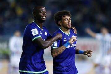 Η Κηφισιά «άλωσε» το Περιστέρι και βλέπει 5-8