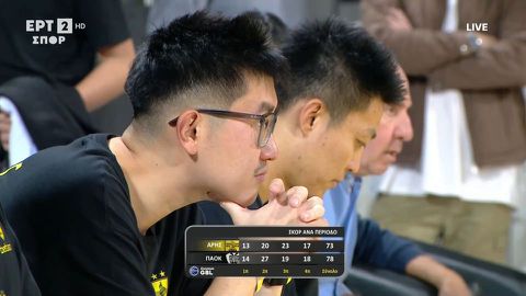 Έντονες αποδοκιμασίες και απογοήτευση Σιάο μετά την ήττα του Άρη από τον ΠΑΟΚ (vid)