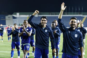 Τα highlights από το σπουδαίο διπλό της Κηφισιάς στο Περιστέρι