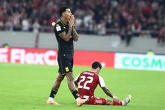 Ο Άρης πέταξε ευκαιρίες και... πέταξε ευκαιρία