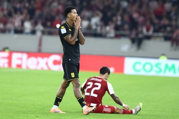 Ο Άρης πέταξε ευκαιρίες και... πέταξε ευκαιρία