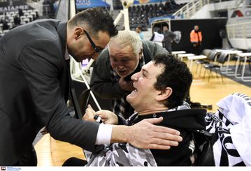 Συγκινητική πρωτοβουλία από τον Άρη Betsson ενόψει του ντέρμπι με τον ΠΑΟΚ