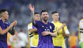 Μέσι: «Έχω θυμό για το πέναλτι, τώρα ξεκινά ένα άλλο Μουντιάλ»