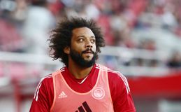 Ολυμπιακός: Βασικός ο Μαρσέλο στο φιλικό με τη Χάντερσφιλντ