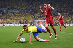 Ξέσπασμα από Βλάχοβιτς για το «σκάνδαλο» που τον θέλει να έχει σχέση με σύζυγο συμπαίκτη του (vid)