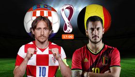 Το ντέρμπι πρόκρισης μεταξύ Κροατίας και Βελγίου
