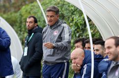 Μίτσελ: «Είδαμε θετικά πράγματα, που τα δουλεύουμε στην προπόνηση»