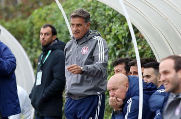 Μίτσελ: «Είδαμε θετικά πράγματα, που τα δουλεύουμε στην προπόνηση»