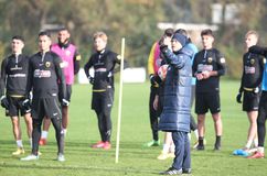 Ο Αλμέιδα έχει ανεβάσει στα... κόκκινα την ένταση και τους ρυθμούς δουλειάς