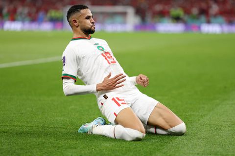 Πανηγυρική πρόκριση για το Μαρόκο στους «16»