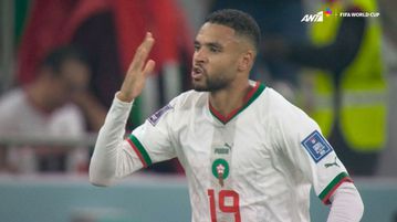 Ο Εν Νεσίρι διπλασίασε τα τέρματα του Μαρόκου (vid)
