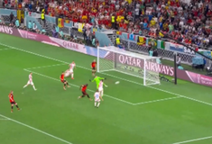 Απίθανη χαμένη ευκαιρία για το Βέλγιο (vid)