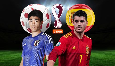 Ιαπωνία και Ισπανία στη διεκδίκηση ενός εισιτήριου για τη φάση των «16» του Παγκοσμίου Κυπέλλου