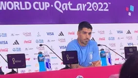 Επιμένει ο Σουάρες για το περιβόητο χέρι του 2010 (vid)