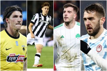 Ποιες ομάδες θα ήταν οι υποψήφιες να συναντηθούν με Παναθηναϊκό, Ολυμπιακό, ΑΕΚ, ΠΑΟΚ αν οι υποχρεώσεις τους στους ομίλους τελείωναν χθες κι έμπαιναν στην κληρωτίδα σήμερα