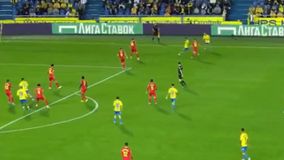 Άνετη επικράτηση για τη Λας Πάλμας, 2-0 τη Χετάφε