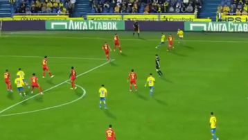 Άνετη επικράτηση για τη Λας Πάλμας, 2-0 τη Χετάφε