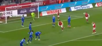 Επέστρεψε στις νίκες η Ρεμς κόντρα στο Στρασβούργο