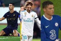 Οι επτά... Μπέντζαμιν Μπάτον που παίζουν ακόμη ποδόσφαιρο