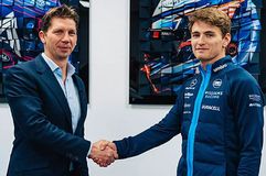 Παραμένει στη Williams και το 2024 ο Σάρτζεντ