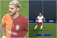 Το γκολ του Ικάρντι που ακυρώθηκε για έναν... ώμο θα έκανε ζημιά στη Γιουνάιτεντ αν έμπαινε στην Premier League (vids)