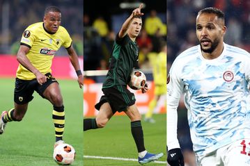 Ετσι συνεχίζουν Ευρώπη ΑΕΚ, Παναθηναϊκός και Ολυμπιακός: Τα αποτελέσματα που θέλουν την τελευταία αγωνιστική