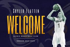 Το Λαύριο ανακοίνωσε επίσημα την απόκτηση του Σκάιλερ Φλάτεν