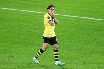 Η ΑΕΚ είναι 3η σ' ολόκληρο το Europa League σε τελικές προσπάθειες, αλλά έχει μόνο 4 γκολ