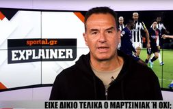 Παρί Σεν Ζερμέν - Νιουκάστλ 1-1: Πέναλτι ή όχι; Είναι τελικά «μυρωδιάς» o Μαρτσίνιακ; | Sportal EXPLAINER