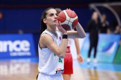 Σταμολάμπρου: «Θεώρησα ότι έκλεισε ο κύκλος μου στον Ολυμπιακό - Τα σχόλια τρίτων με αφήνουν αδιάφορη»