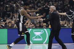 Ο Ομπράντοβιτς περιμένει Νάναλι, ΛεΝτέι και Γιάραμαζ ενόψει Ζαλγκίρις