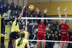 Όλα τα βλέμματα στο ΑΕΚ - Ολυμπιακός την όγδοη αγωνιστική για τη Volleyleague γυναικών