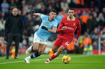  ΛΙΒΕΡΠΟΥΛ - ΜΑΝΤΣΕΣΤΕΡ ΣΙΤΙ