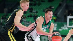 Τα highlights της εύκολης νίκης του Παναθηναϊκού επί του Αμαρουσίου