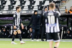 Οι μαχητές του Λουτσέσκου για τον τελικό της Τούμπας