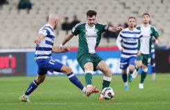 ΠΑΝΑΘΗΝΑΪΚΟΣ - ΑΤΡΟΜΗΤΟΣ 