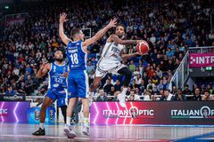 Έπαιξε με τη φωτιά και «κάηκε» η Βίρτους Μπολόνια με μοιραίο Κλάιμπερν