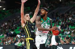 LIVE: ΠΑΝΑΘΗΝΑΪΚΟΣ - ΜΑΡΟΥΣΙ