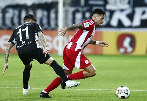 Έντονο κρητικό χρώμα στο τελετουργικό του Betsson Super Cup