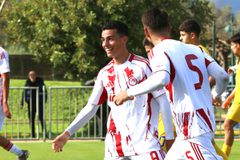 O Κορτές βροντοφώναξε «παρών» για τον Ολυμπιακό Κ19