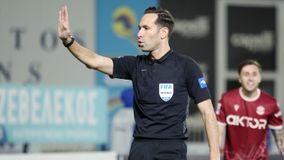 Ο Παπαπέτρου στο ντέρμπι Άρης - ΠΑΟΚ, με Κροάτη στο VAR