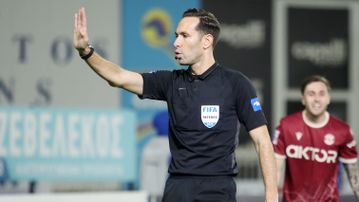 Ο Παπαπέτρου στο ντέρμπι Άρης - ΠΑΟΚ, με Κροάτη στο VAR